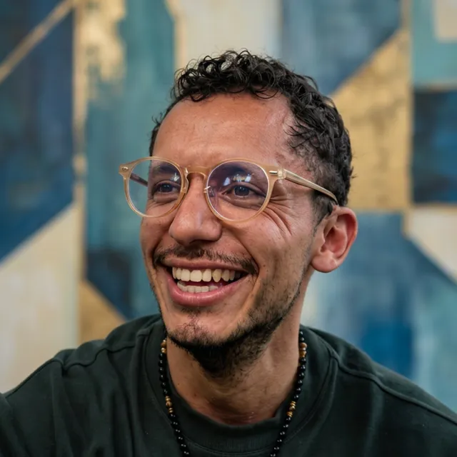 Nelson SVG, founder of SVG Visual