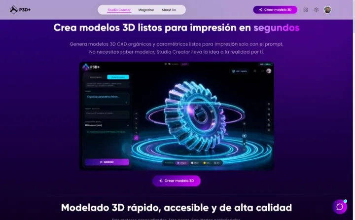 Premium3D+